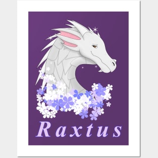 Raxtus Posters and Art